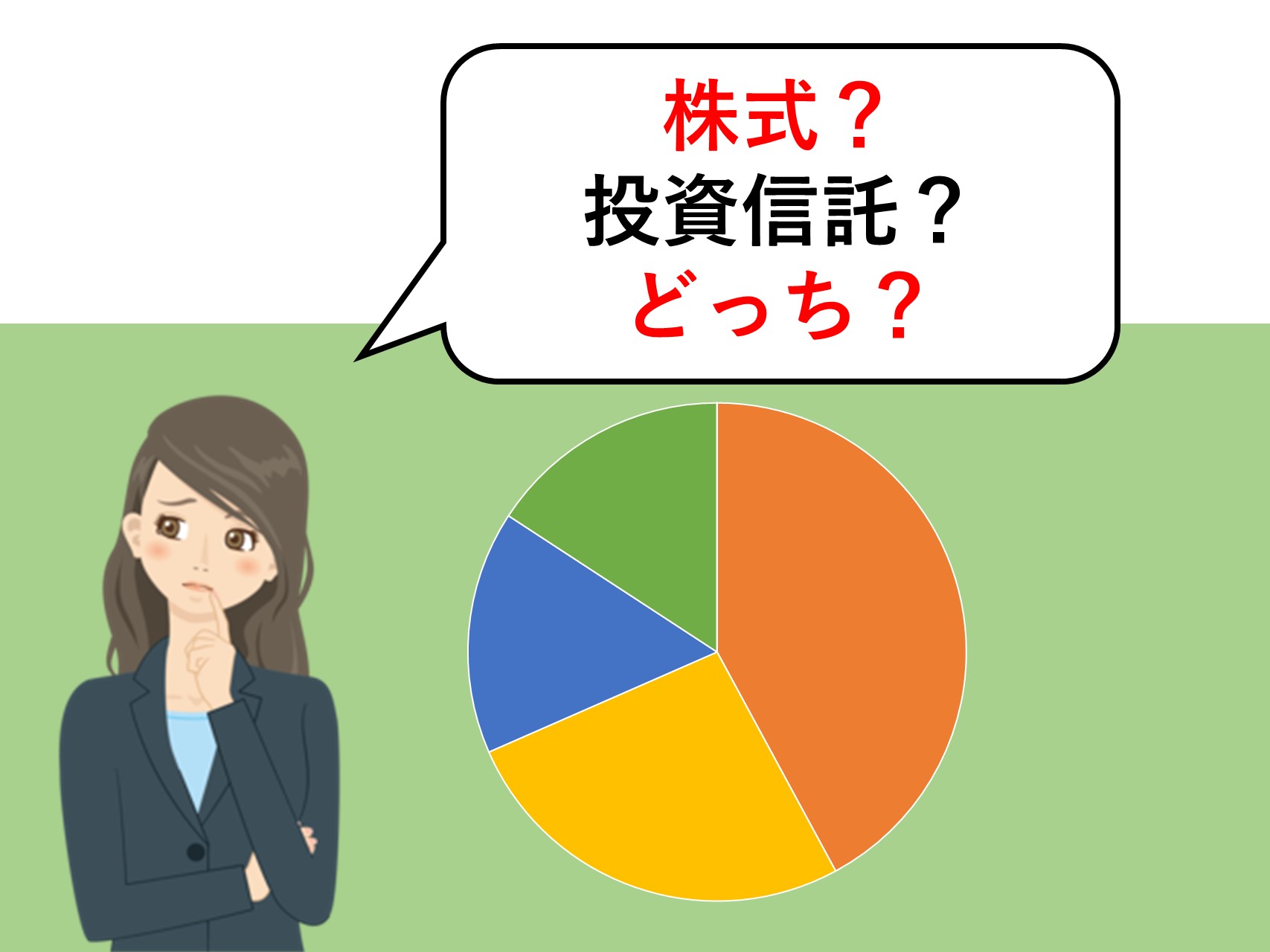 TOP 投資信託 株式投資