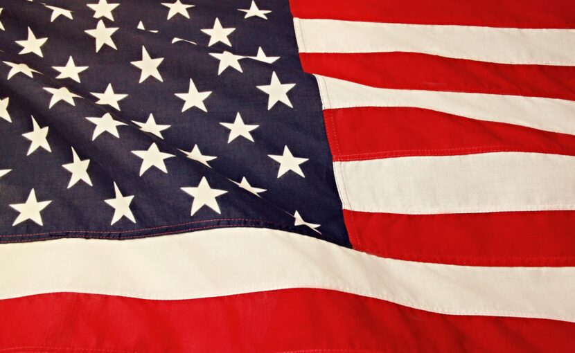 flag of america