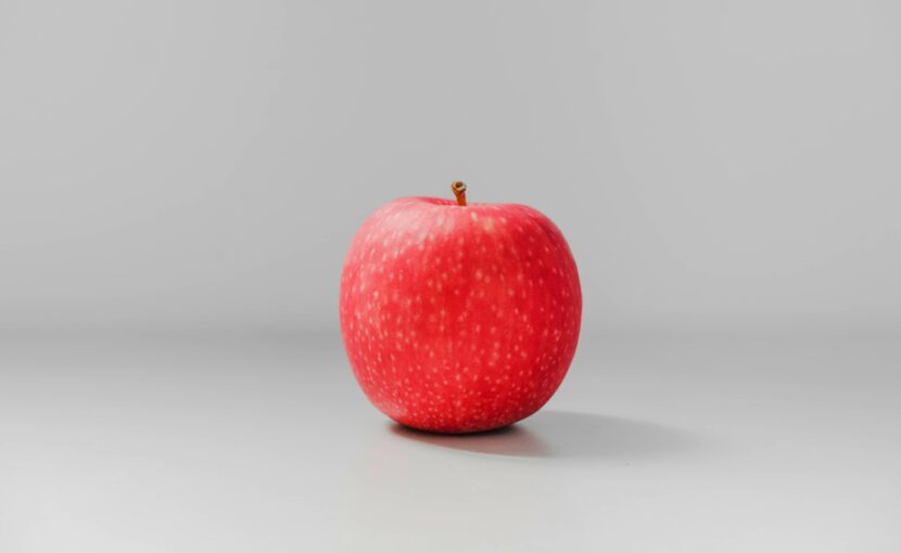 red apple fruit